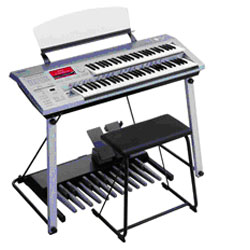 ORGUE YAMAHA D DECK